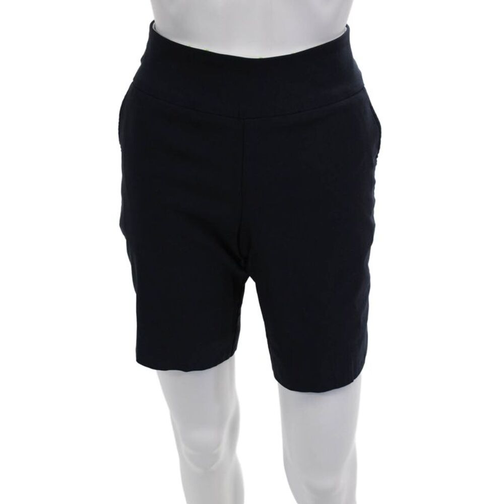 Swing Control Unisex Dark Blue Bermuda Shorts Size 4